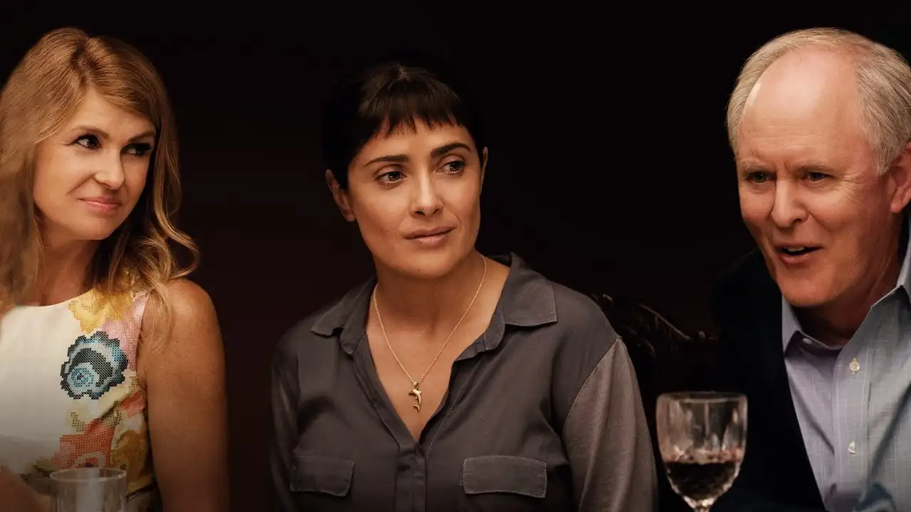 Beatriz Akşam Yemeğinde
