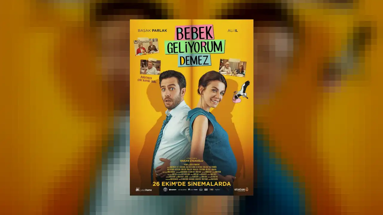 Bebek Geliyorum Demez