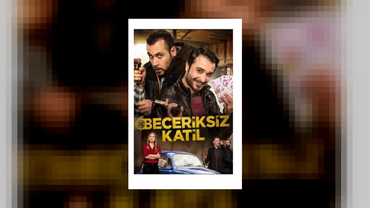 Beceriksiz Katil