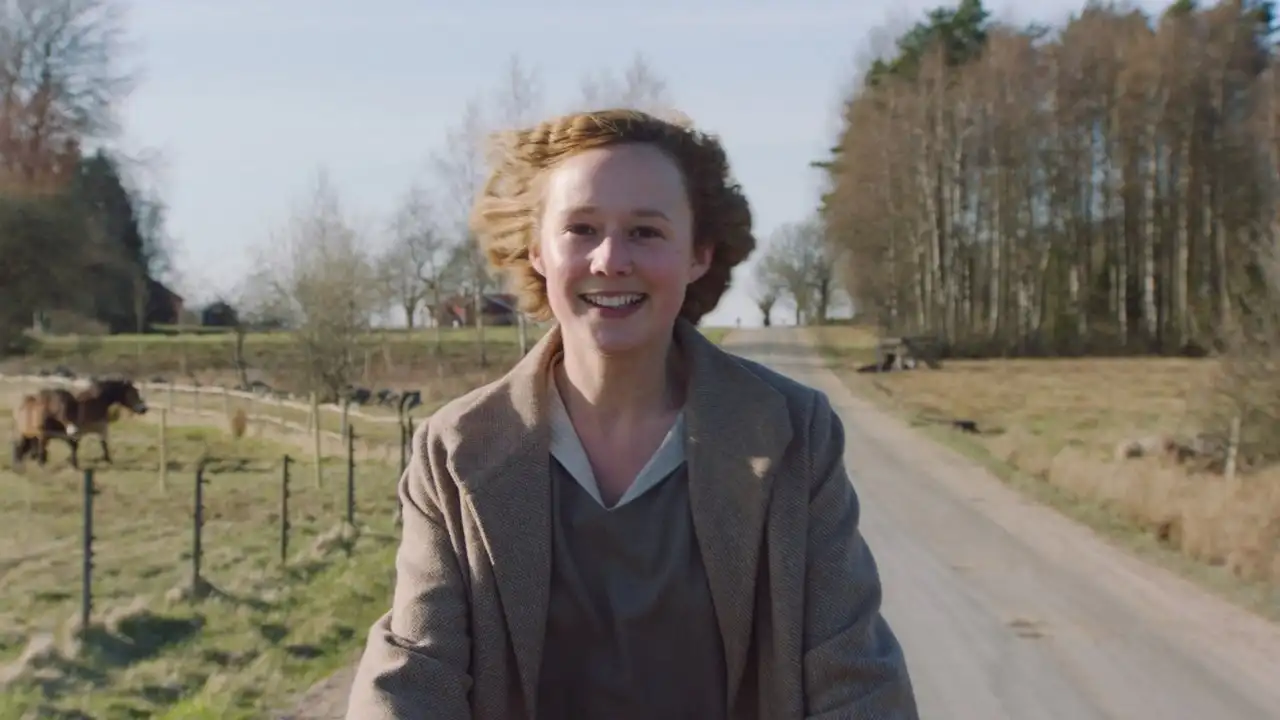 Becoming Astrid – Unga Astrid