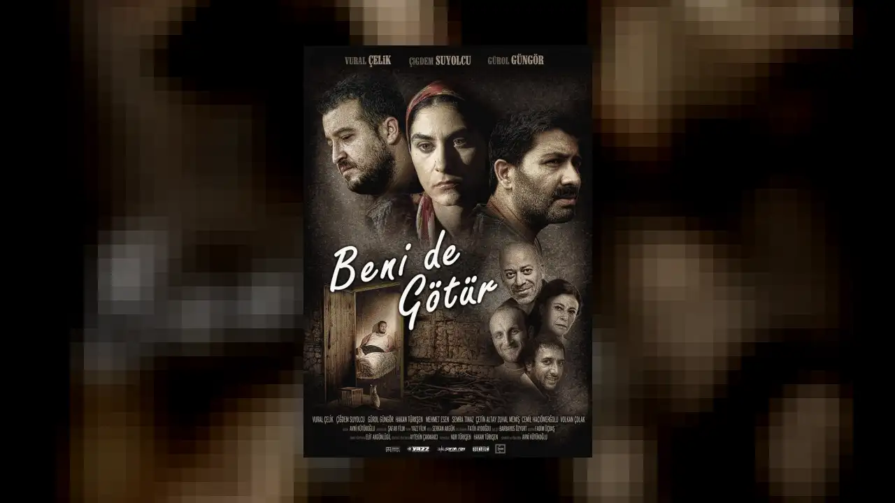 Beni de Götür