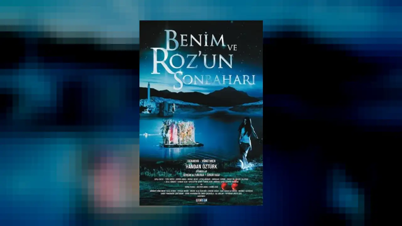 Benim ve Roz’un Sonbaharı