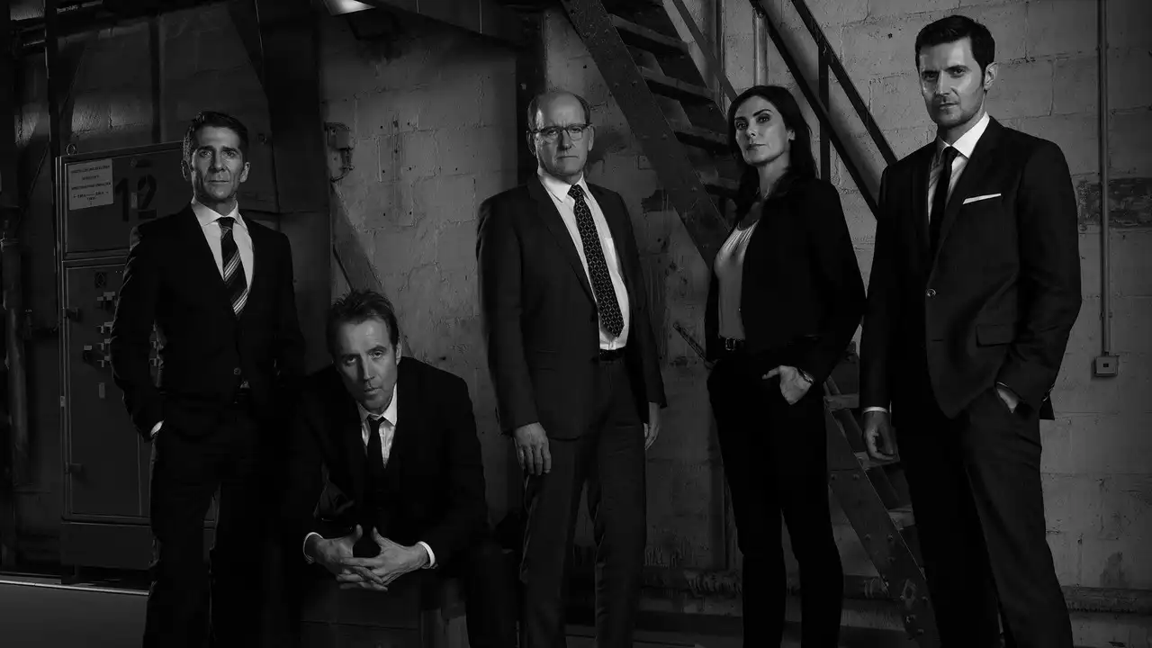 Berlin Station 1. Sezon 3. Bölüm