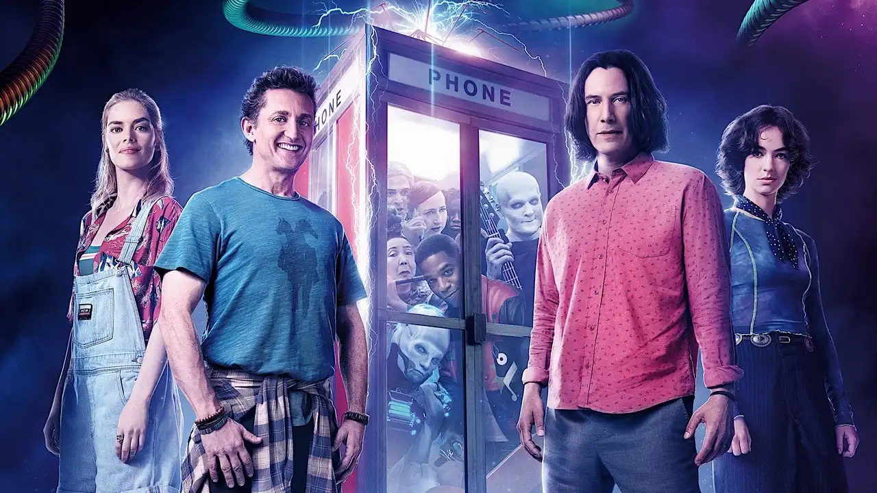 Bill ve Ted'in Maceraları 3