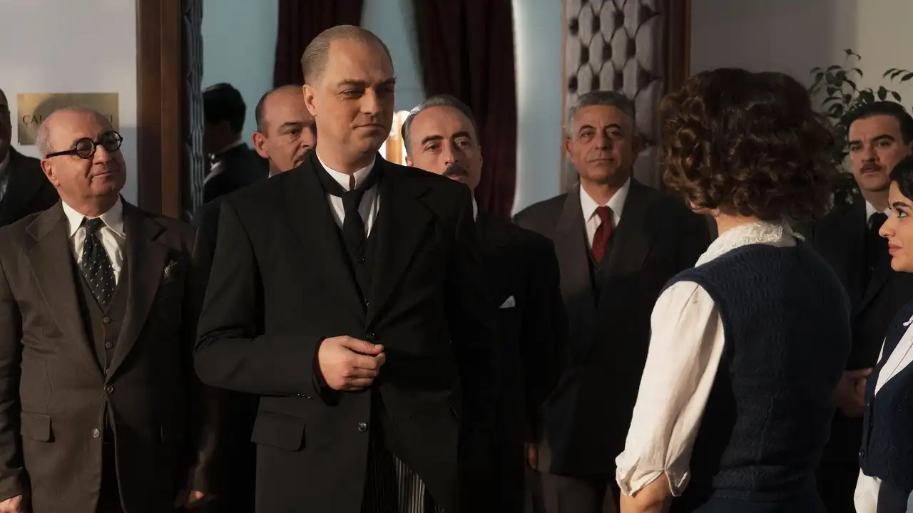 Bir Cumhuriyet Şarkısı