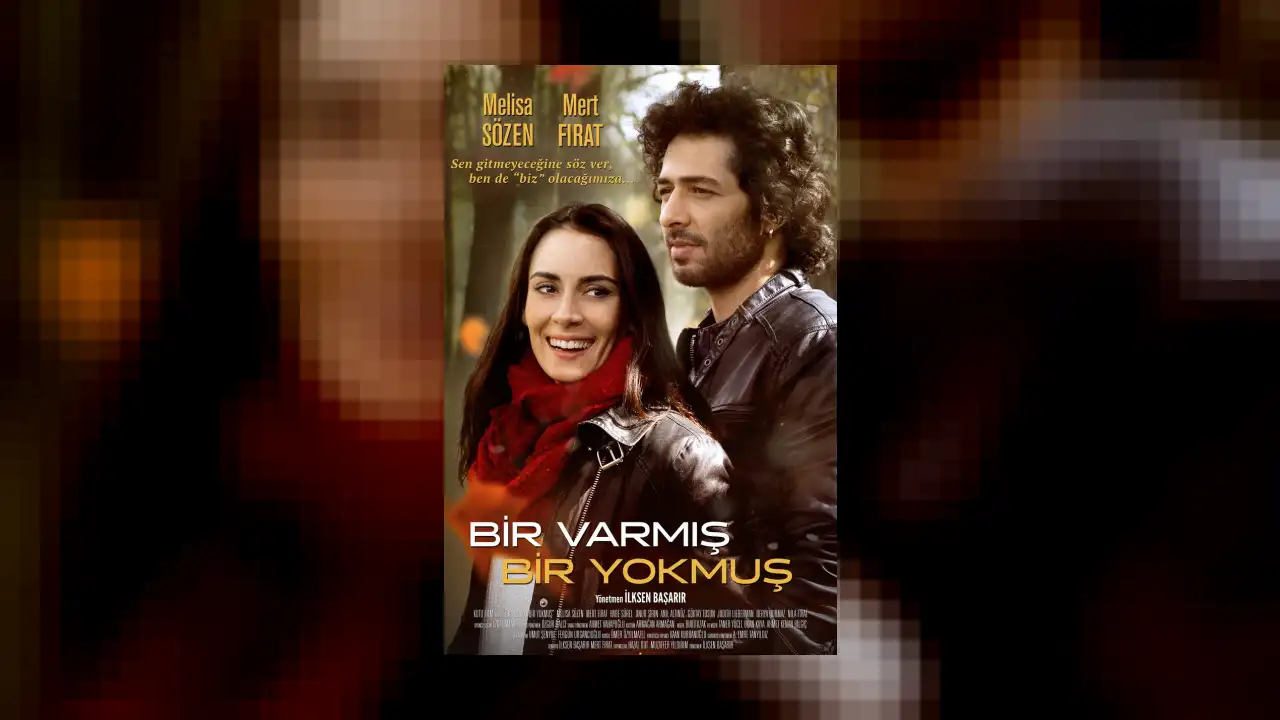 Bir Varmış Bir Yokmuş