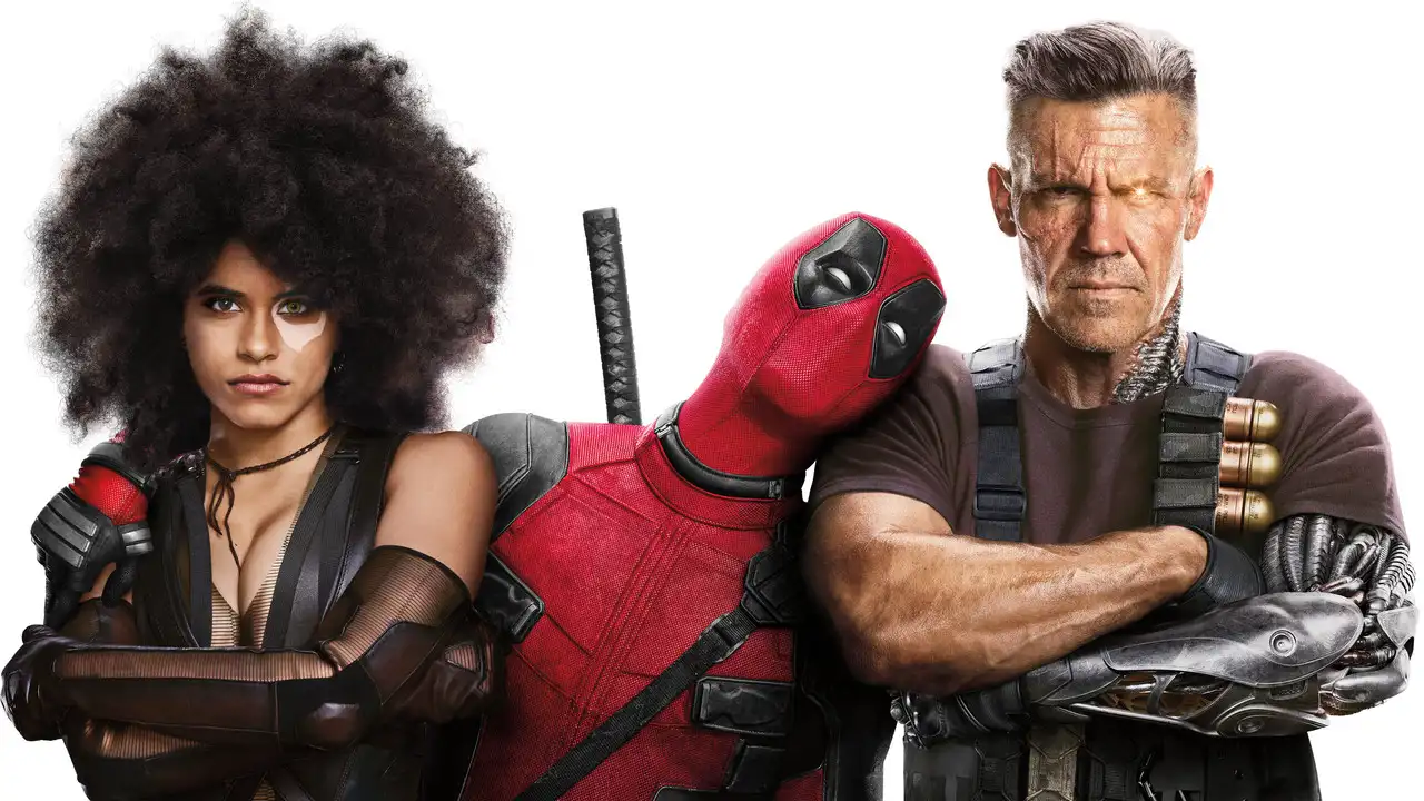 Bir Zamanlar Deadpool