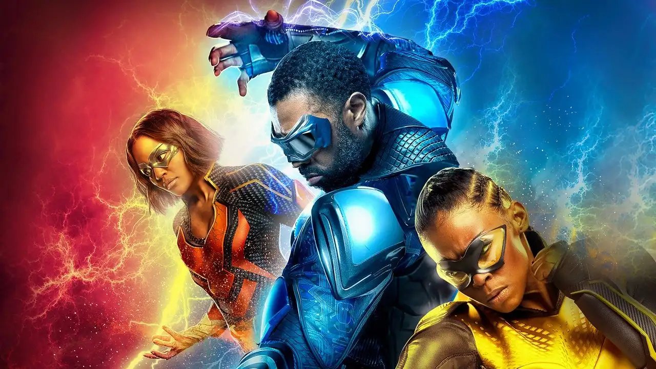 Black Lightning 1. Sezon 2. Bölüm