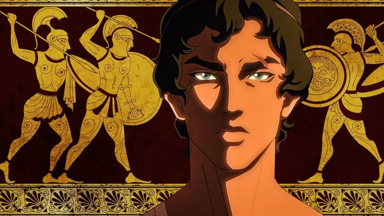 Blood of Zeus 1. Sezon 2. Bölüm