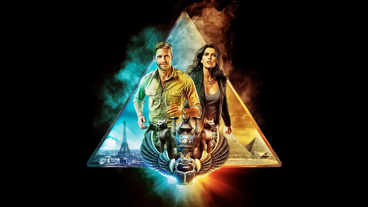 Blood & Treasure 1. Sezon 10. Bölüm