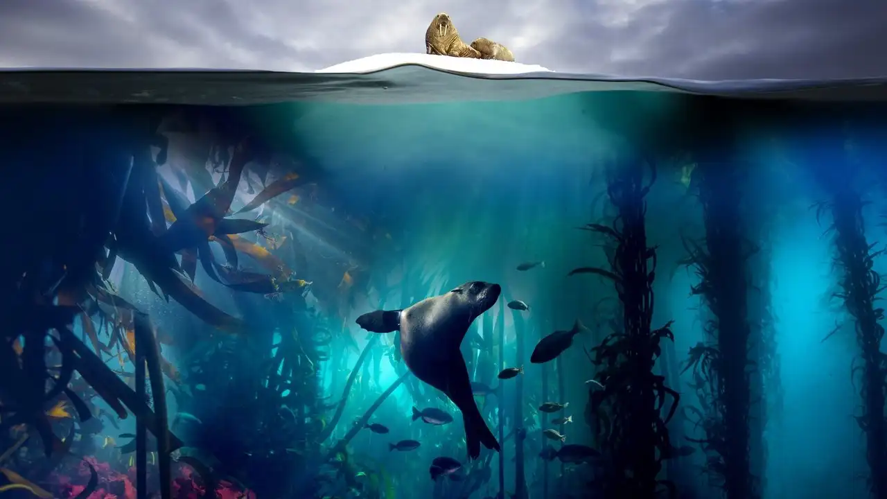 Blue Planet II 1. Sezon 1. Bölüm