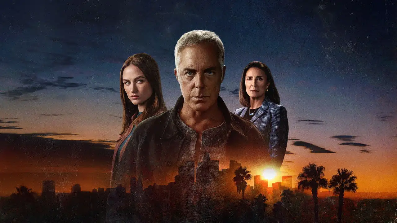 Bosch: Legacy 2. Sezon 4. Bölüm