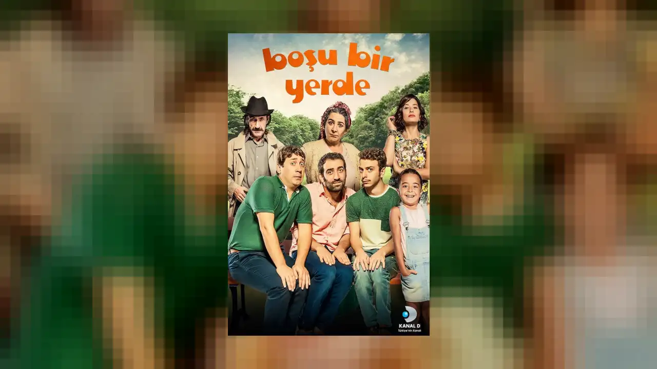 Boşu Bir Yerde