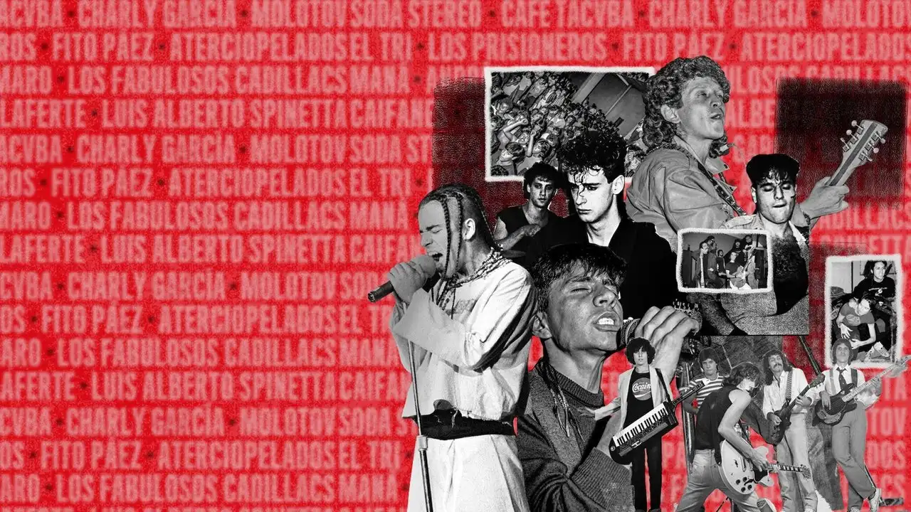 Break It All: The History of Rock in Latin America 1. Sezon 1. Bölüm