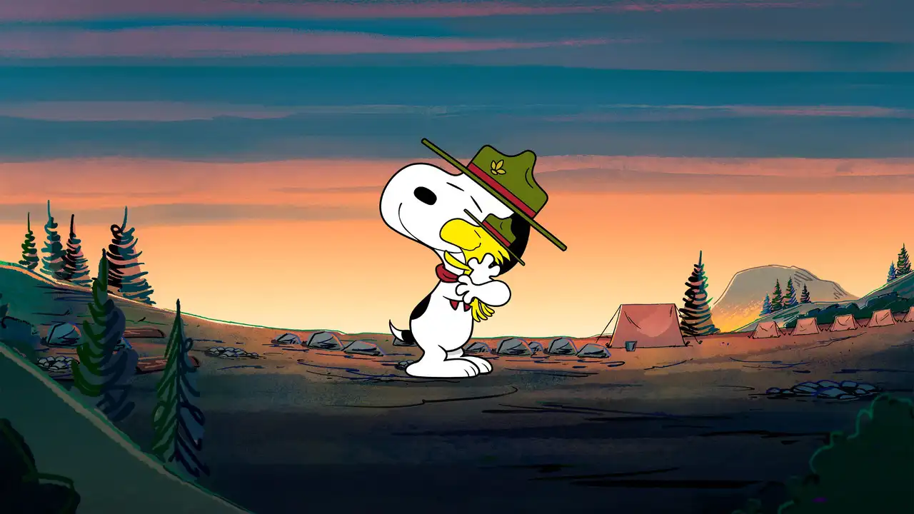 Camp Snoopy 2. Sezon 4. Bölüm