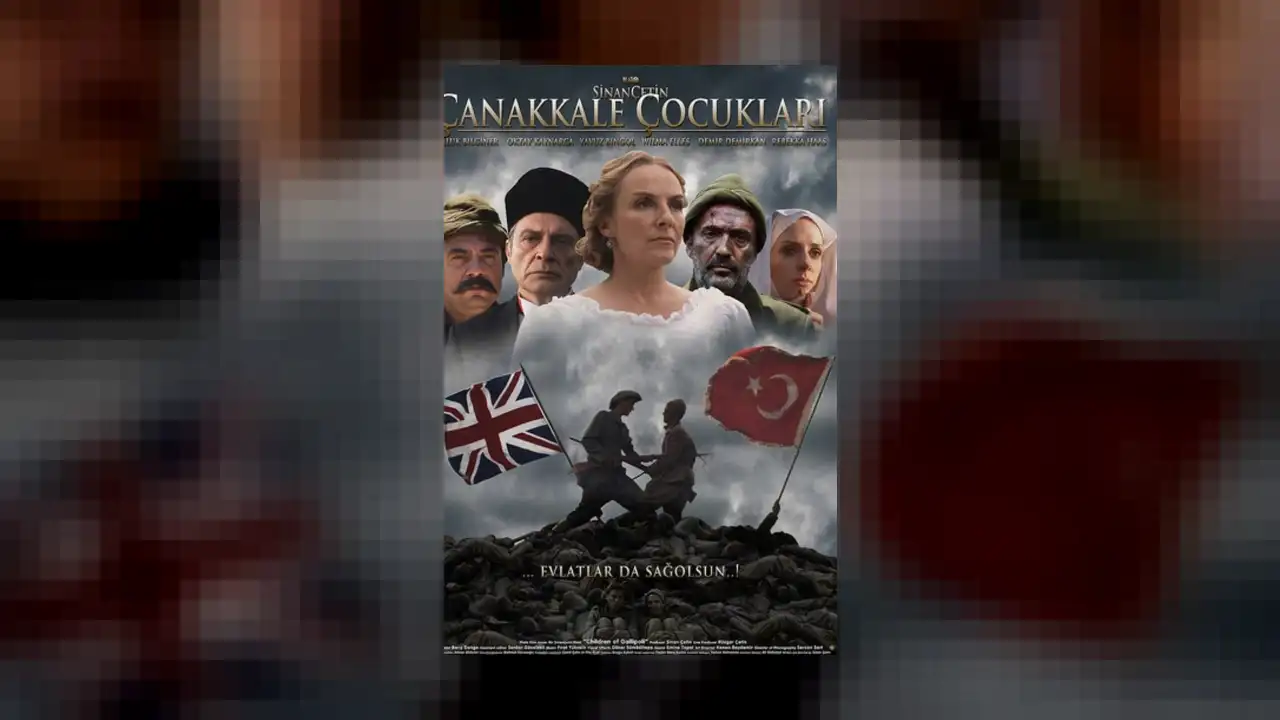 Çanakkale Çocukları