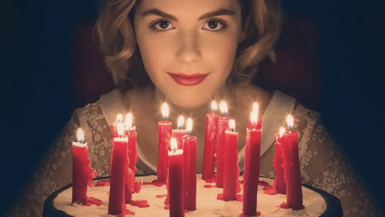 Chilling Adventures of Sabrina 1. Sezon 3. Bölüm