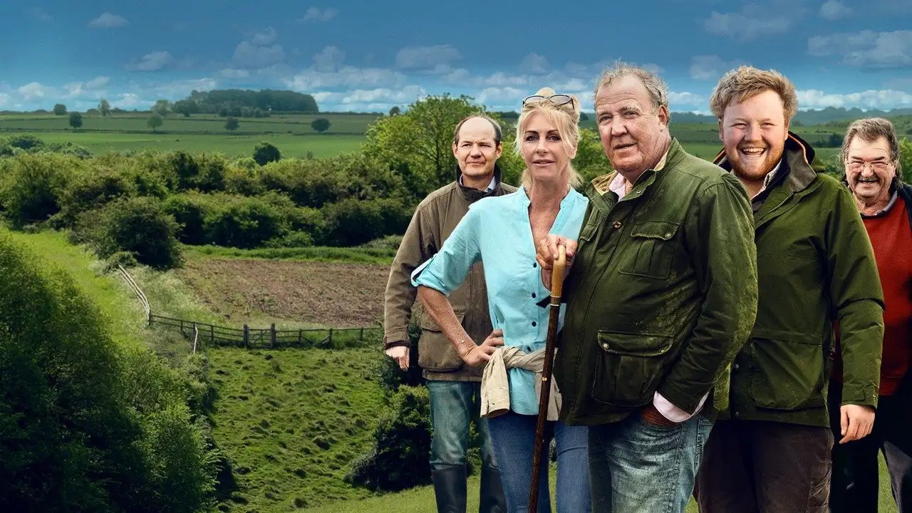 Clarkson’s Farm 1. Sezon 3. Bölüm