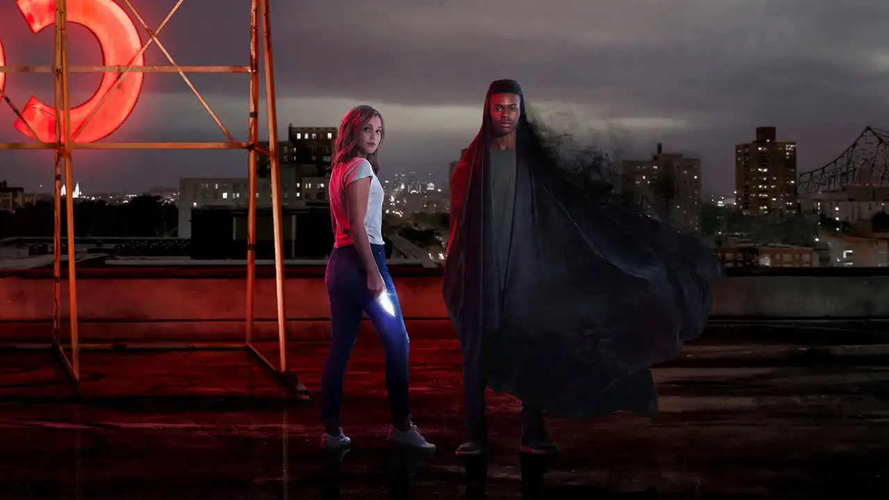 Cloak & Dagger 1. Sezon 9. Bölüm