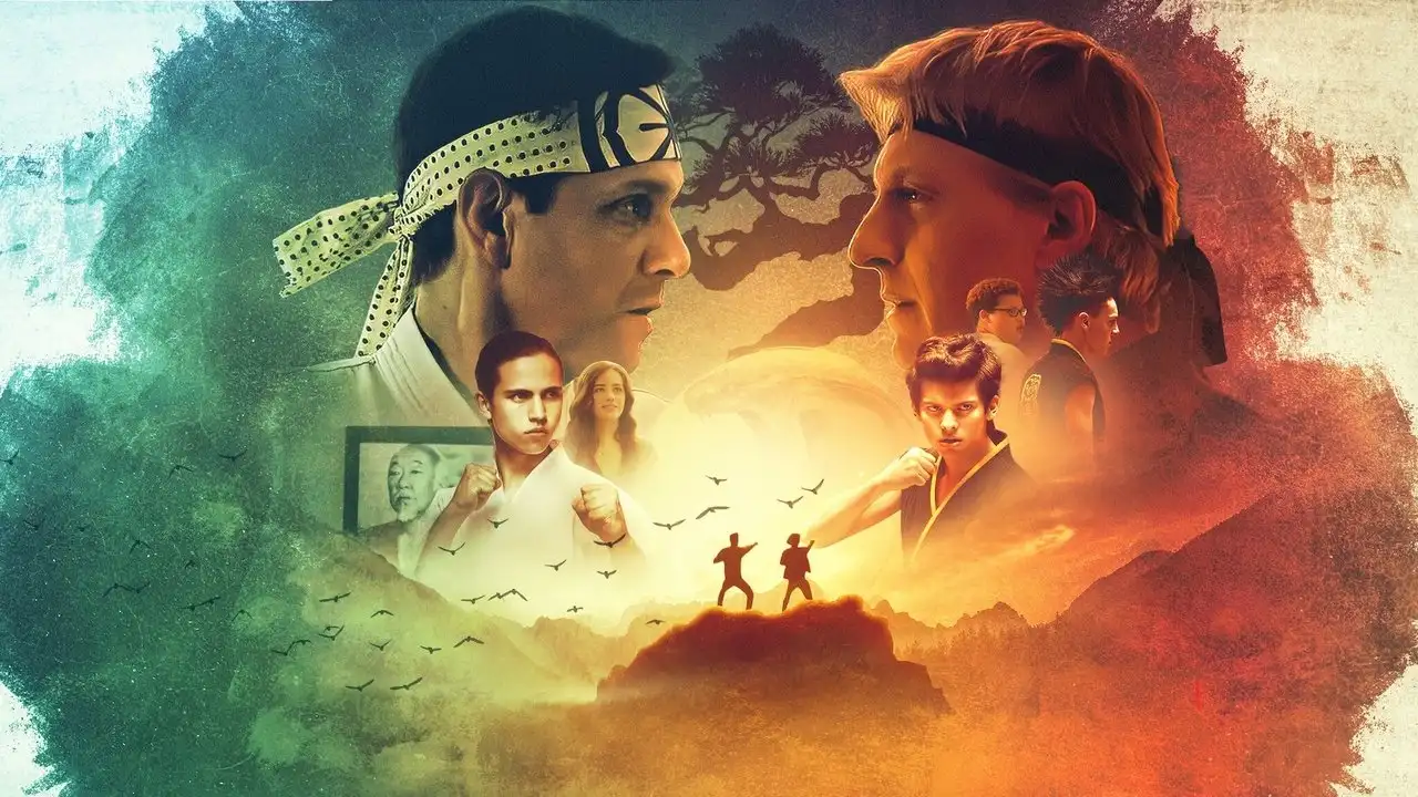 Cobra Kai 4. Sezon 8. Bölüm
