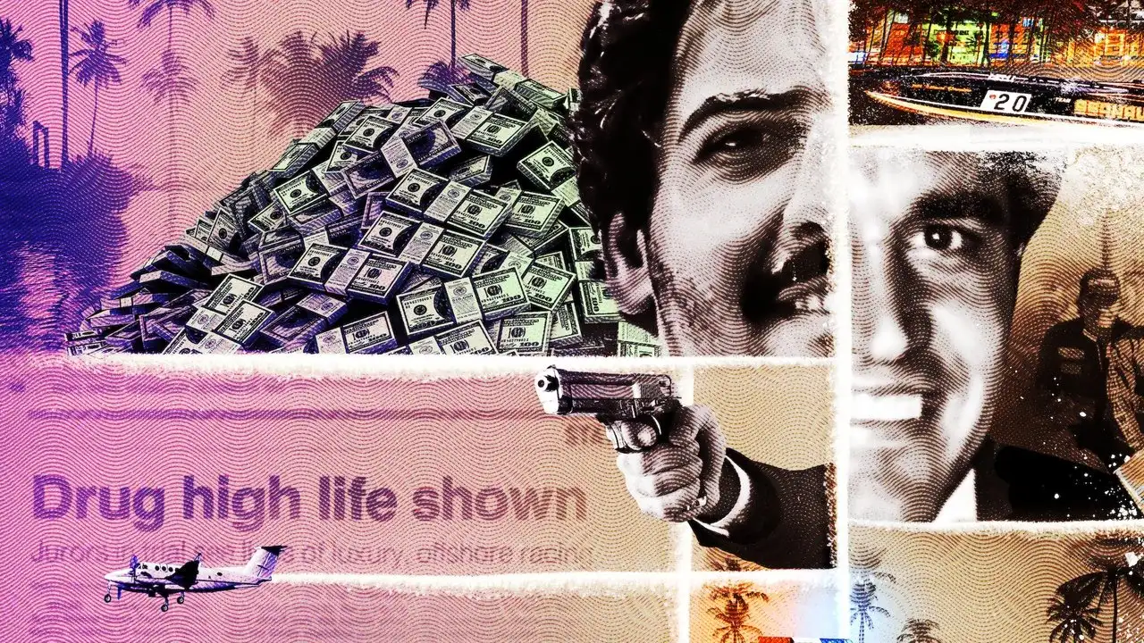 Cocaine Cowboys: The Kings of Miami 1. Sezon 1. Bölüm