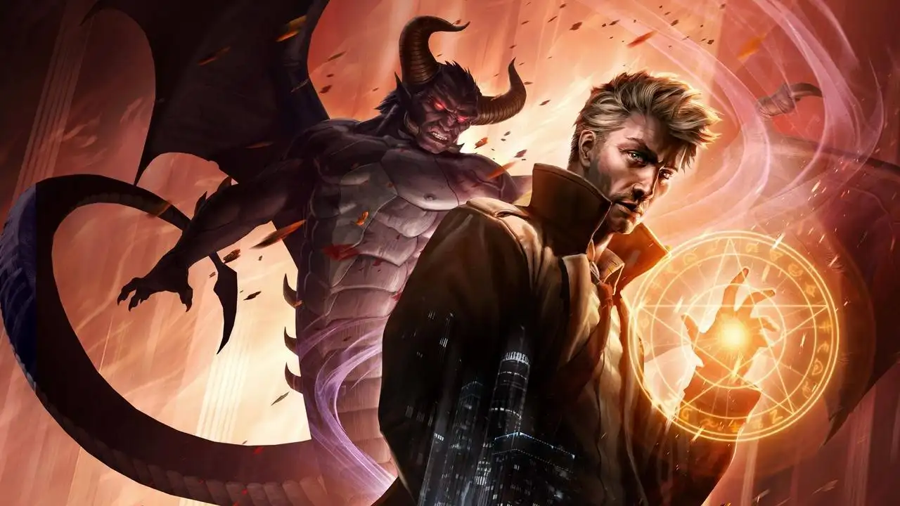 Constantine: İblisler Şehri