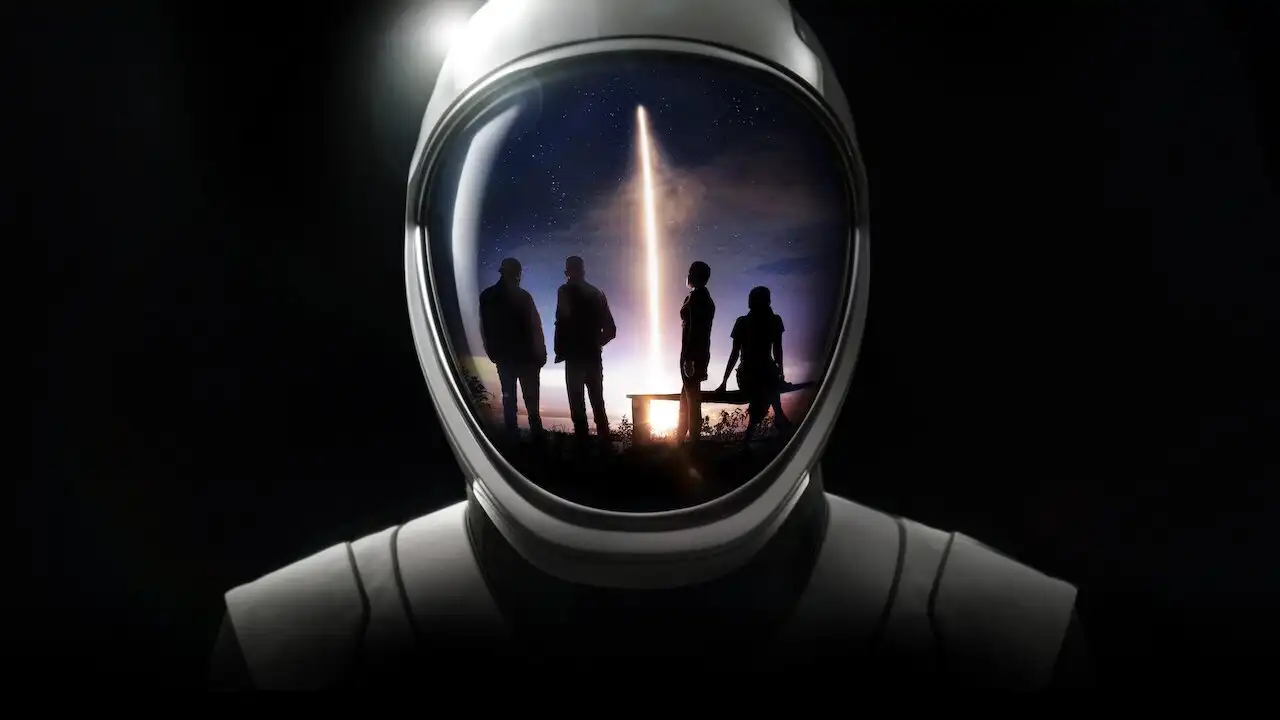 Countdown: Inspiration4 Mission to Space 1. Sezon 2. Bölüm
