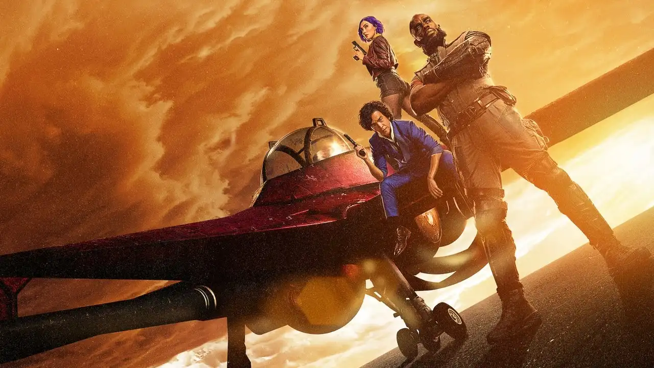 Cowboy Bebop 1. Sezon 1. Bölüm
