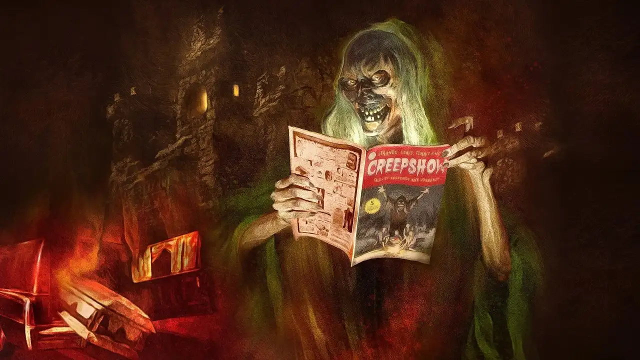 Creepshow 2. Sezon 2. Bölüm