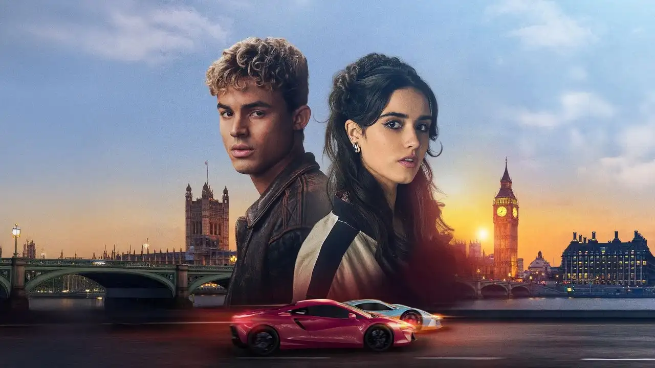 Culpa Mia: Londra