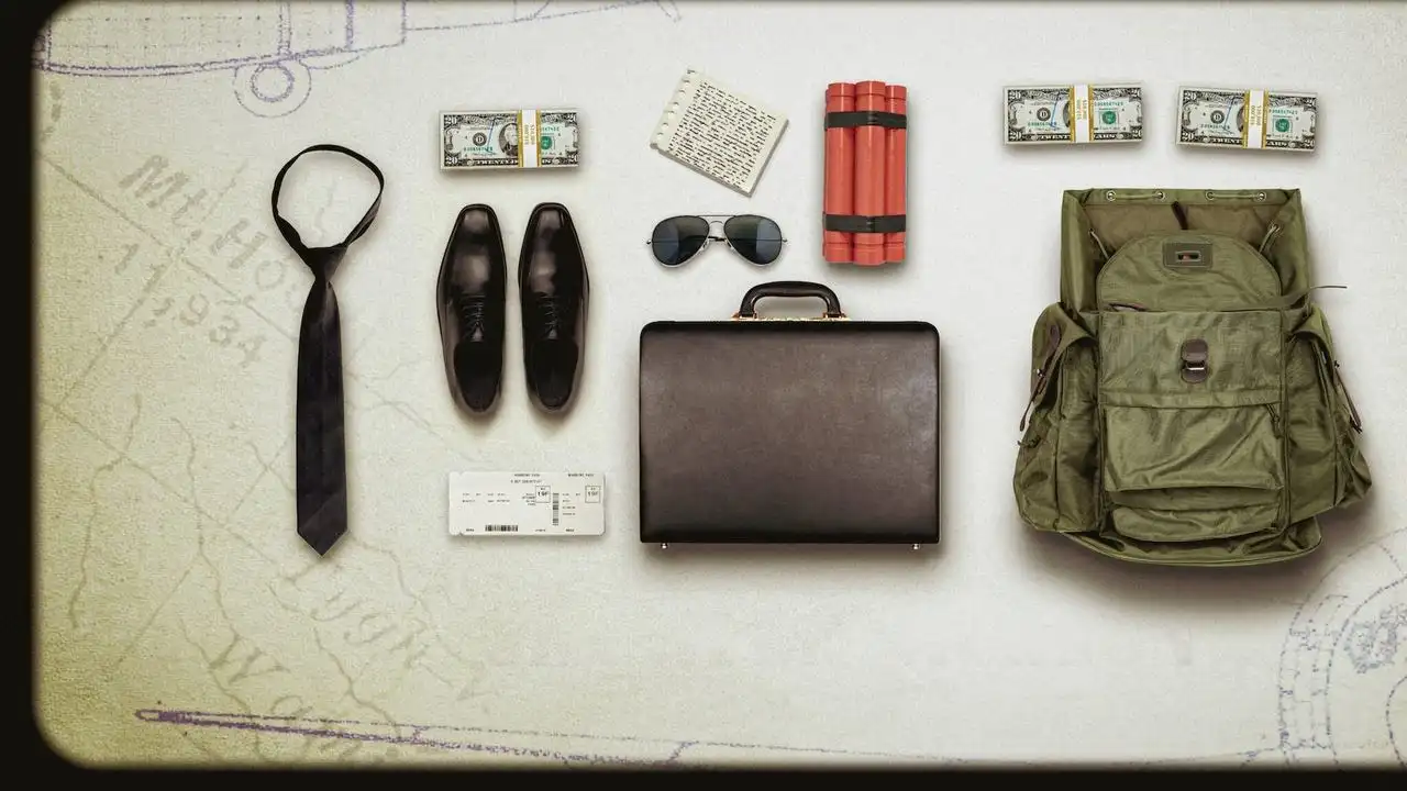 D.B. Cooper: Where Are You?! 1. Sezon 2. Bölüm