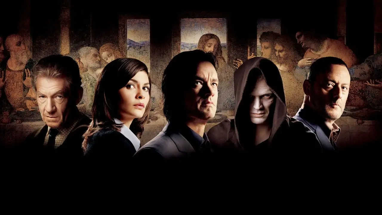 Da Vinci Şifresi