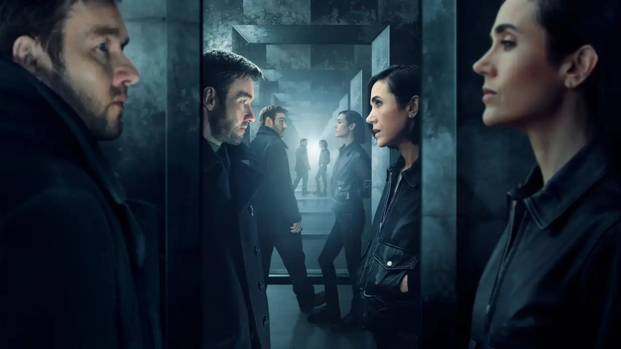 Dark Matter 1. Sezon 9. Bölüm