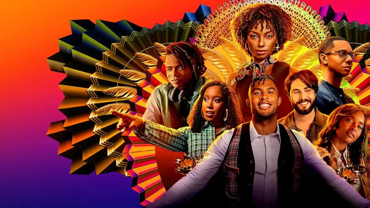 Dear White People 2. Sezon 2. Bölüm