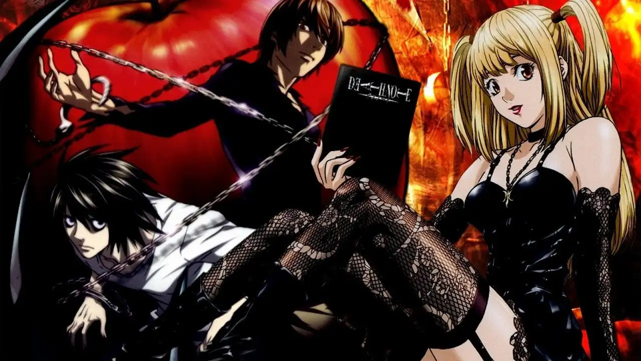 Death Note 1. Sezon 13. Bölüm
