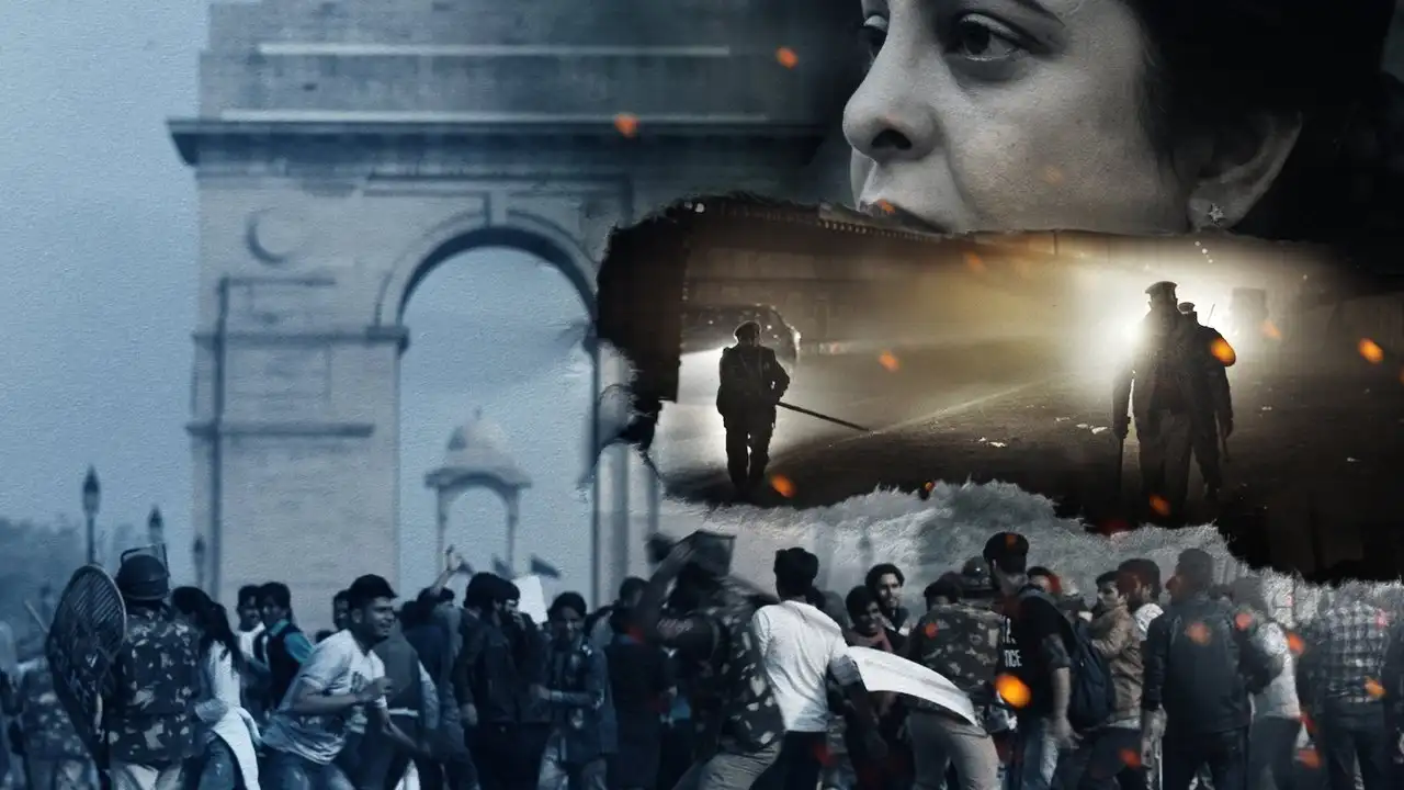 Delhi Crime 1. Sezon 1. Bölüm