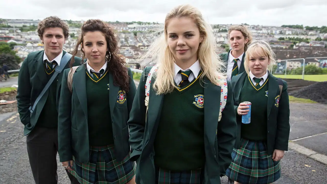 Derry Girls 1. Sezon 3. Bölüm