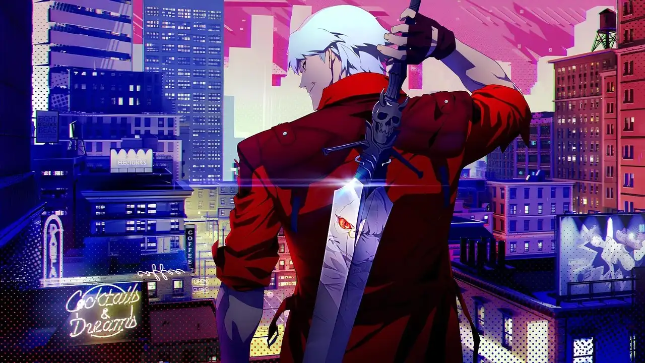 Devil May Cry 1. Sezon 1. Bölüm