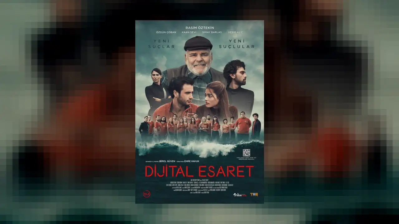 Dijital Esaret