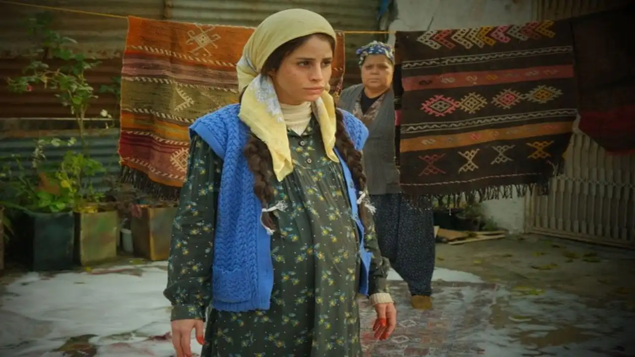 Dilberay: Küçük Dev Kadın