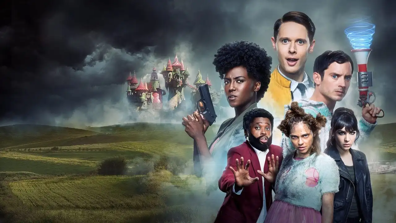 Dirk Gently’s Holistic Detective Agency 2. Sezon 3. Bölüm