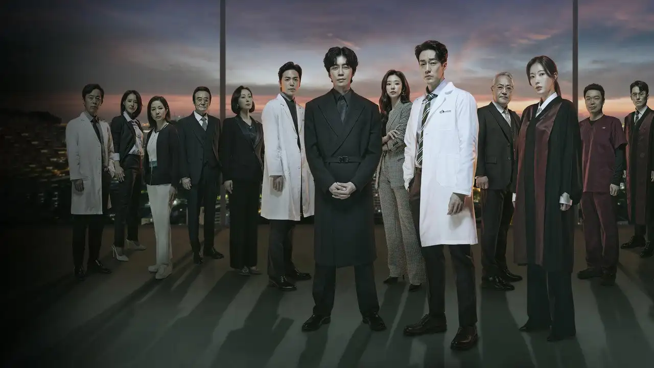 Doctor Lawyer 1. Sezon 1. Bölüm