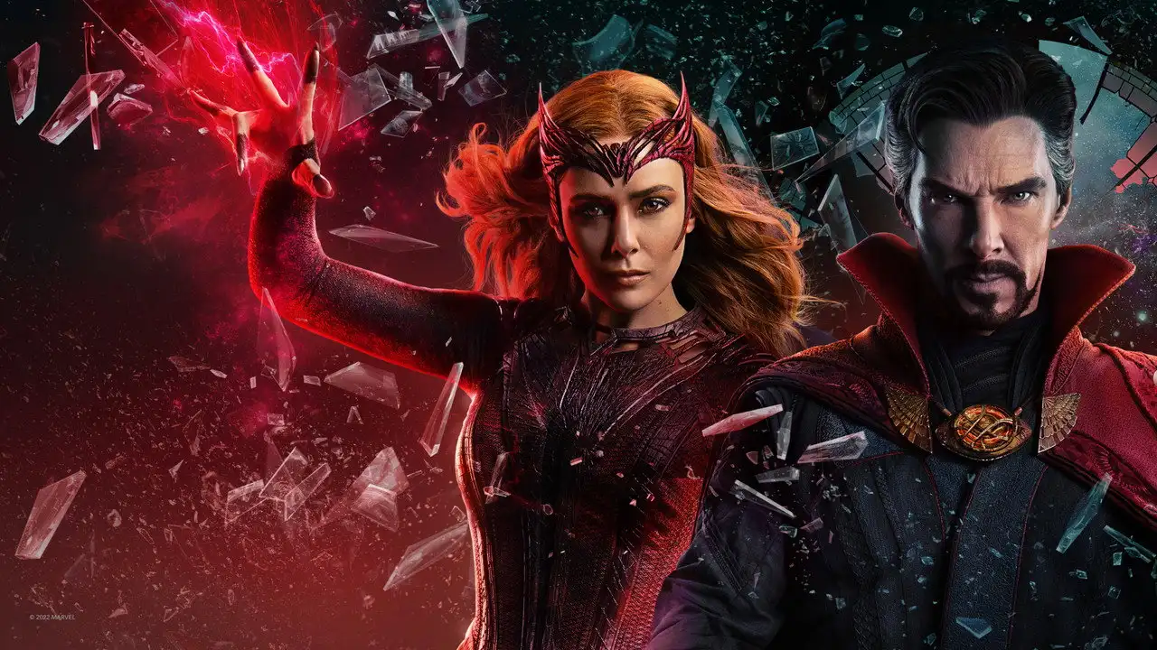Doktor Strange: Çoklu Evren Çılgınlığında