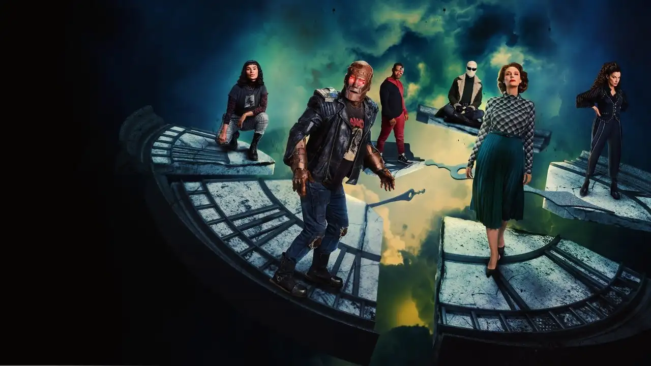 Doom Patrol 2. Sezon 8. Bölüm