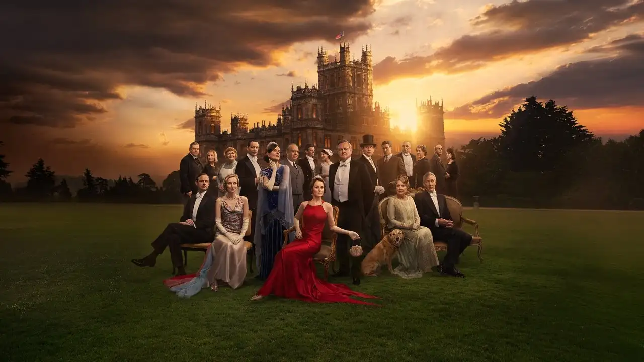 Downton Abbey: Büyük Final