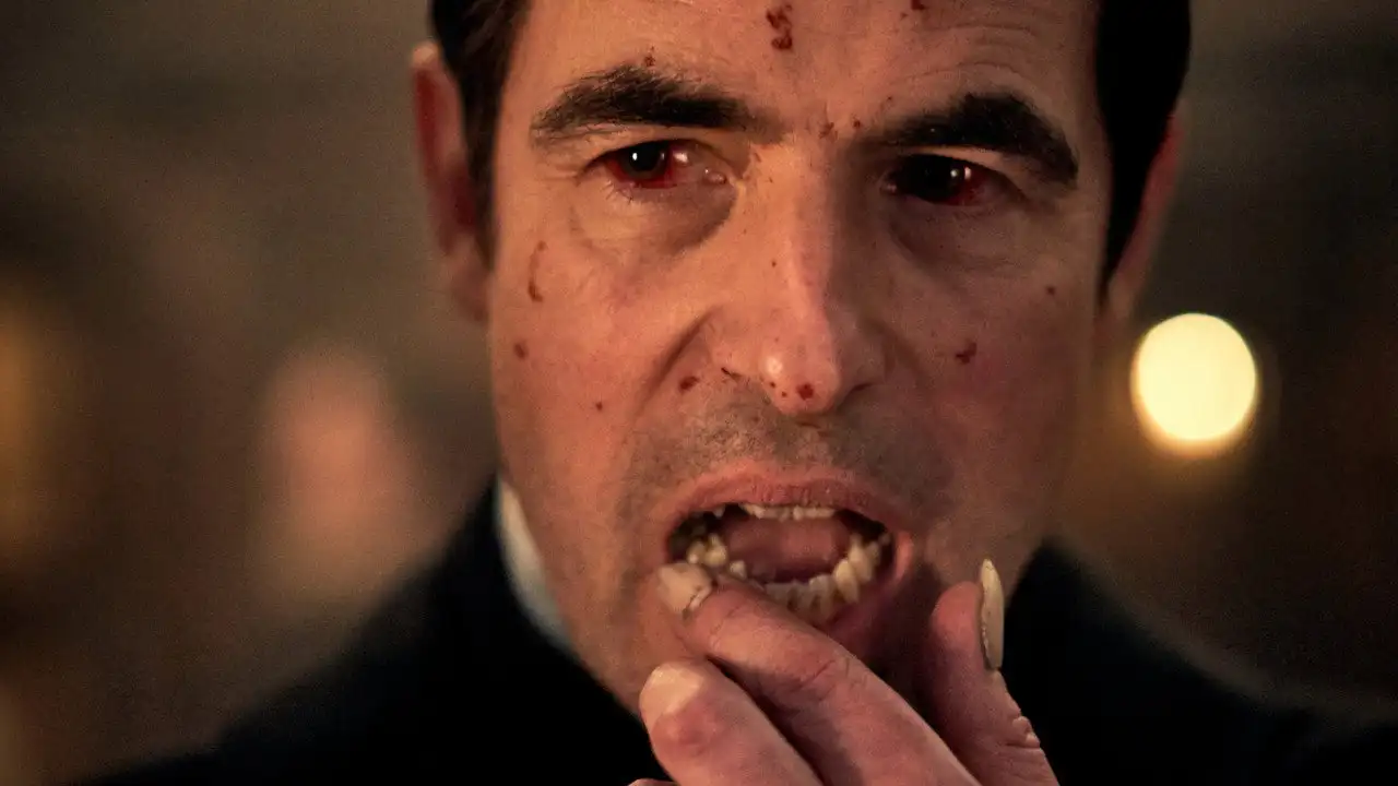 Dracula 1. Sezon 1. Bölüm