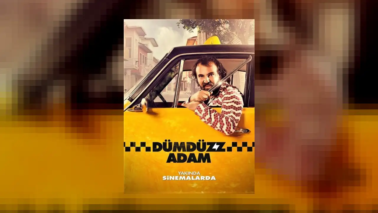 Dümdüzz Adam