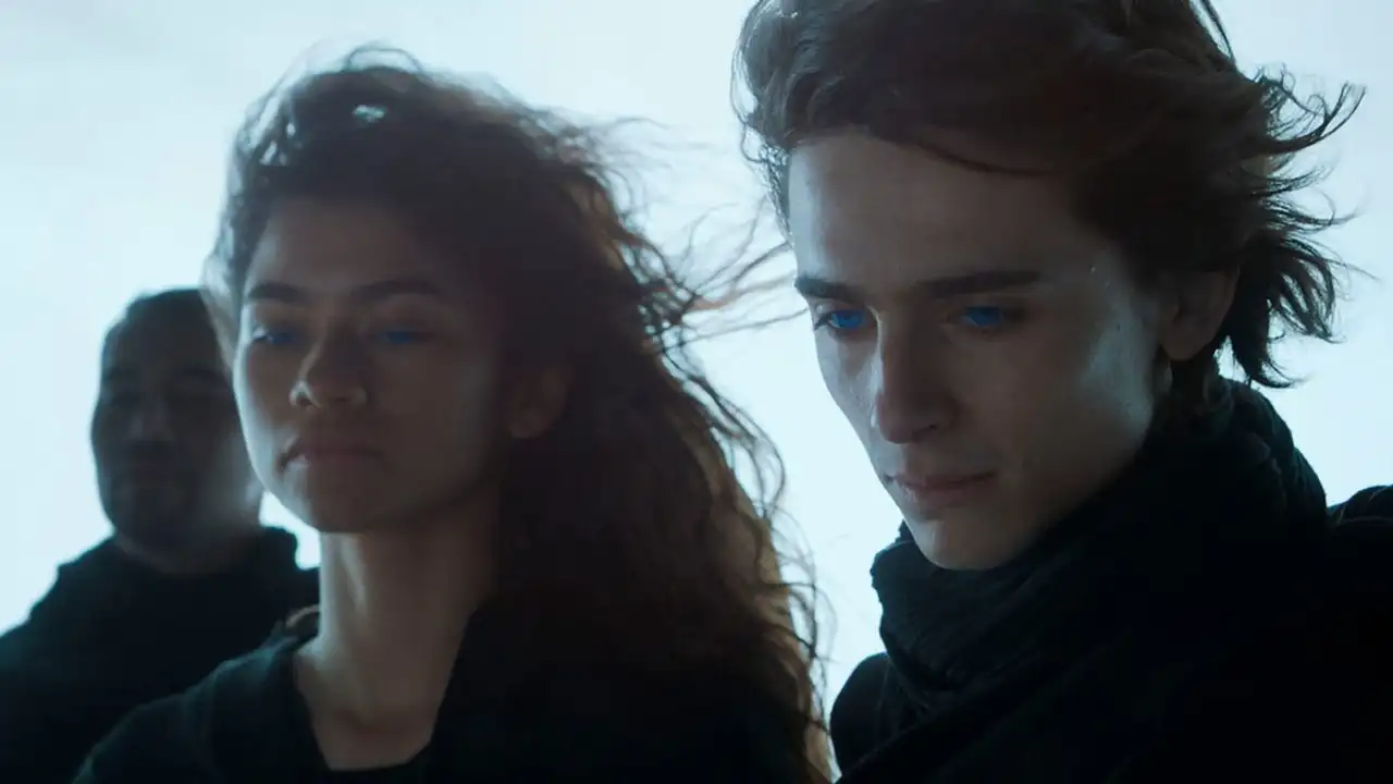 Dune: Çöl Gezegeni