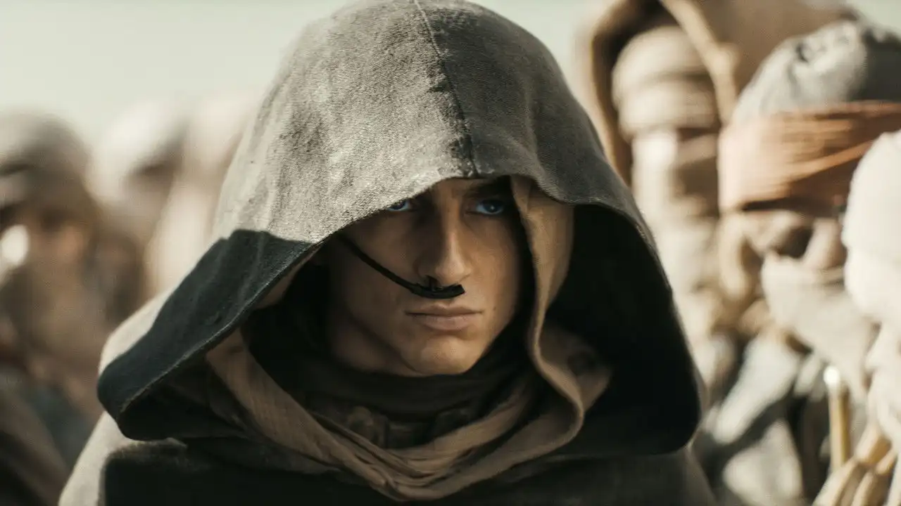 Dune: Çöl Gezegeni Bölüm İki