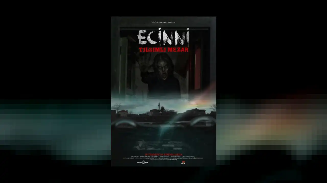 Ecinni: Tılsımlı Mezar
